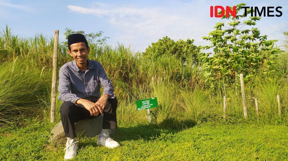 Cerita Pendiri Rumah Hijau Denassa Penerima Kalpataru 2021 dari Sulsel