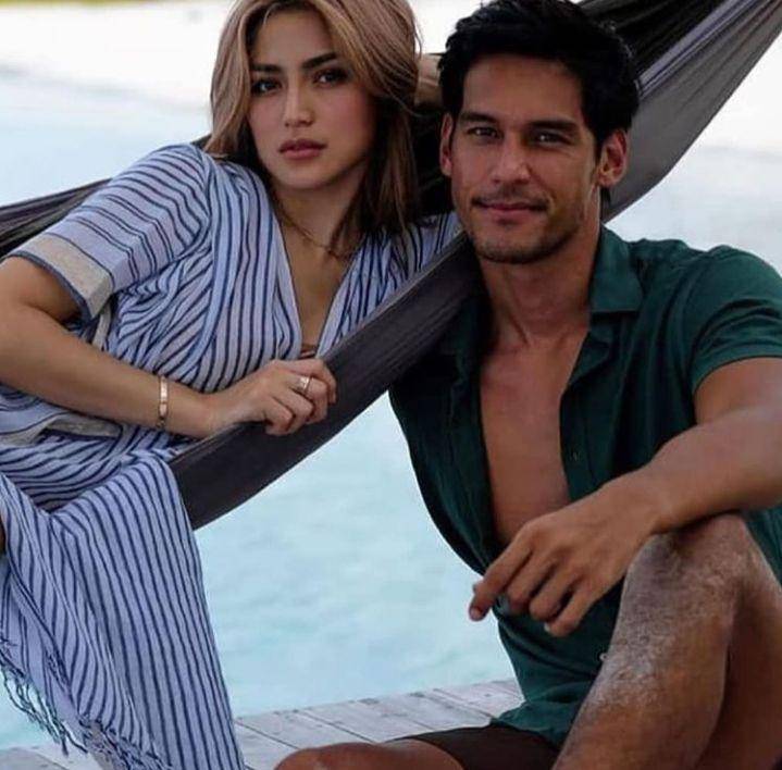 Jessica Iskandar dan Richad Kyle (instagram.com/@richo_kyle)
