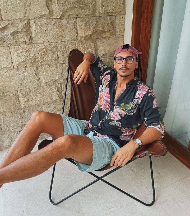 Potret Vincent Verhaag (instagram.com/@v.adrianto)
