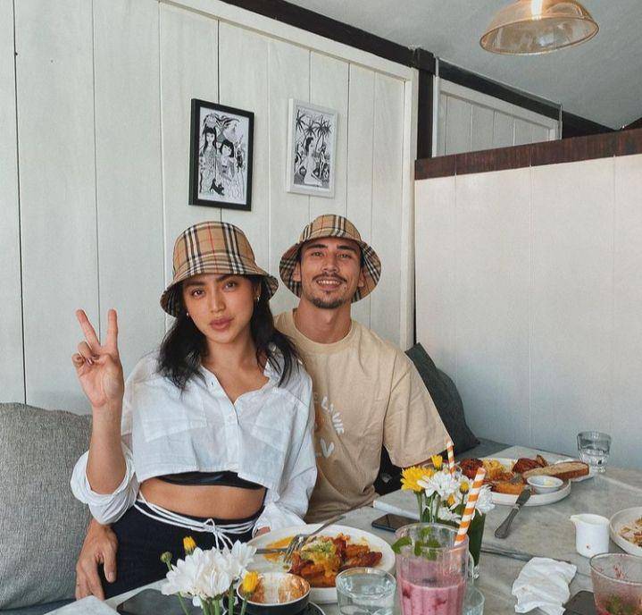 Kedekatan Vincent Verhaag dan Jessica Iskandar (instagram.com/@v.adrianto)