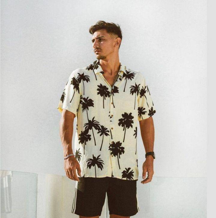 Potret Vincent Verhaag (instagram.com/@v.adrianto)