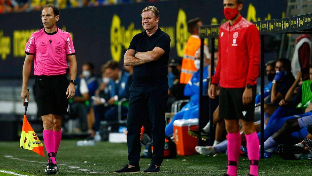 potret Ronald Koeman (fcbarcelonanoticias.com)