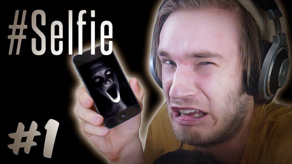 10 Kelucuan PewDiePie Membaca Bahasa Indonesia dan Menyebut Pocong