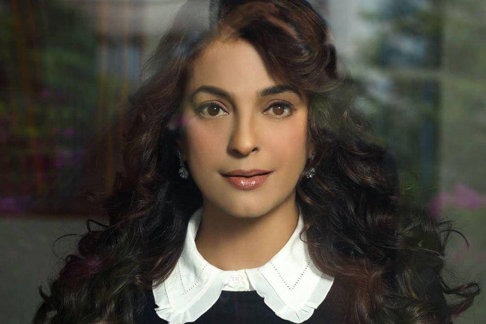potret Juhi Chawla (instagram.com/iamjuhichawla)
