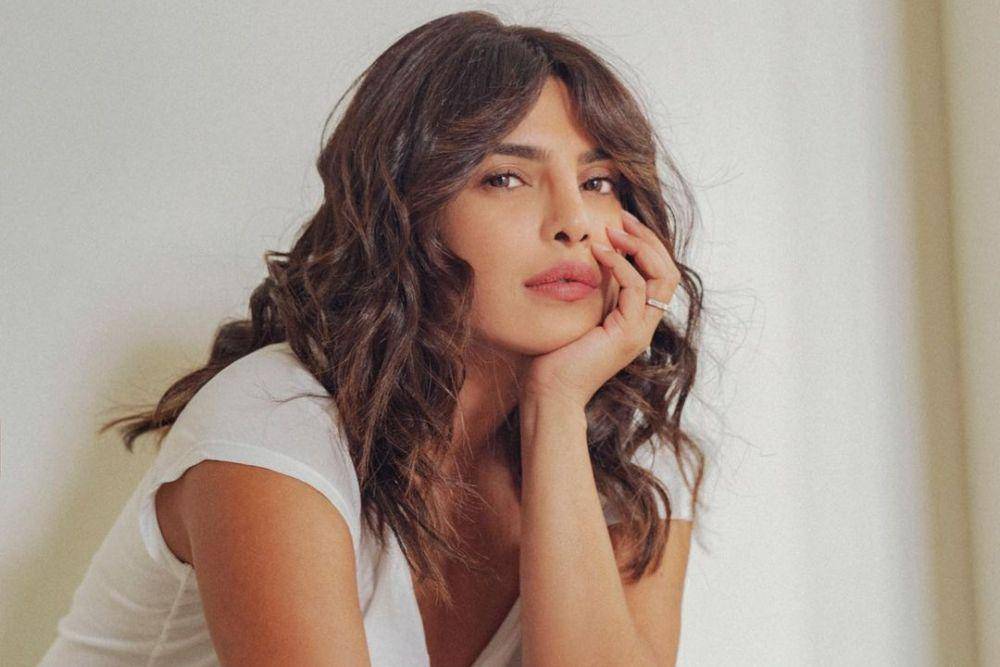 potret Priyanka Chopra (dok. Cibelle Levi via instagram.com/priyankachopra)