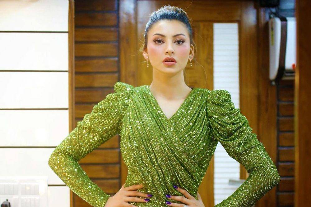 potret Urvashi Rautela (instagram.com/urvashirautela)