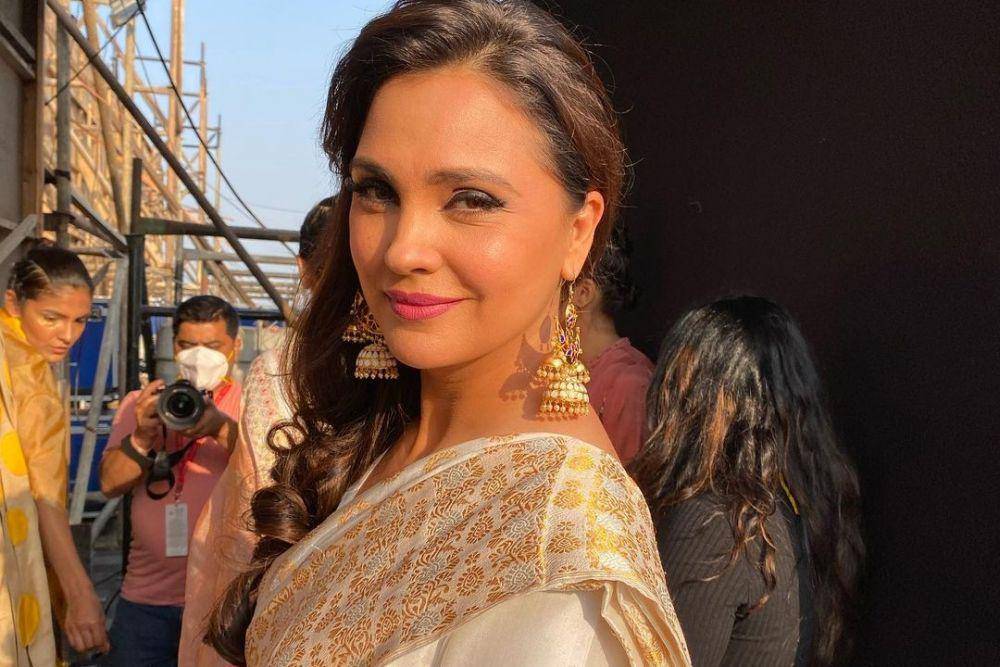 potret Lara Dutta (instagram.com/larabhupathi)