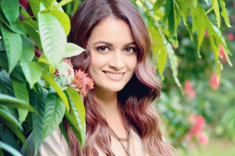 potret Dia Mirza (instagram.com/diamirzaofficial)