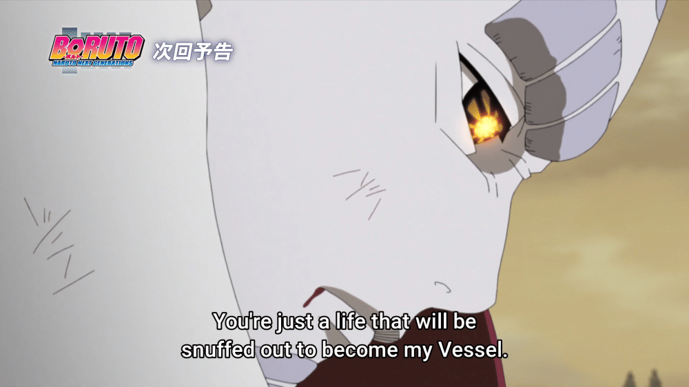 Isshiki di preview Boruto episode 218. Dok. Pierrot