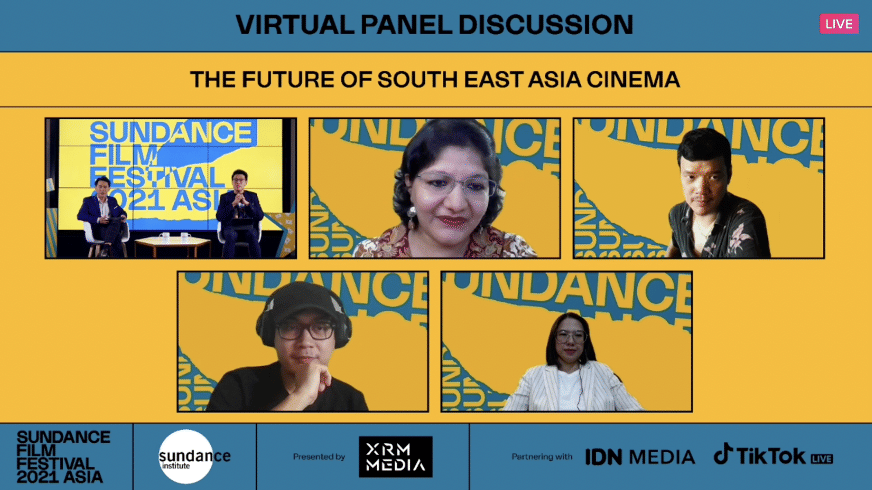 Optimis, 5 Alasan Masa Depan Sinema Asia Tenggara Cemerlang