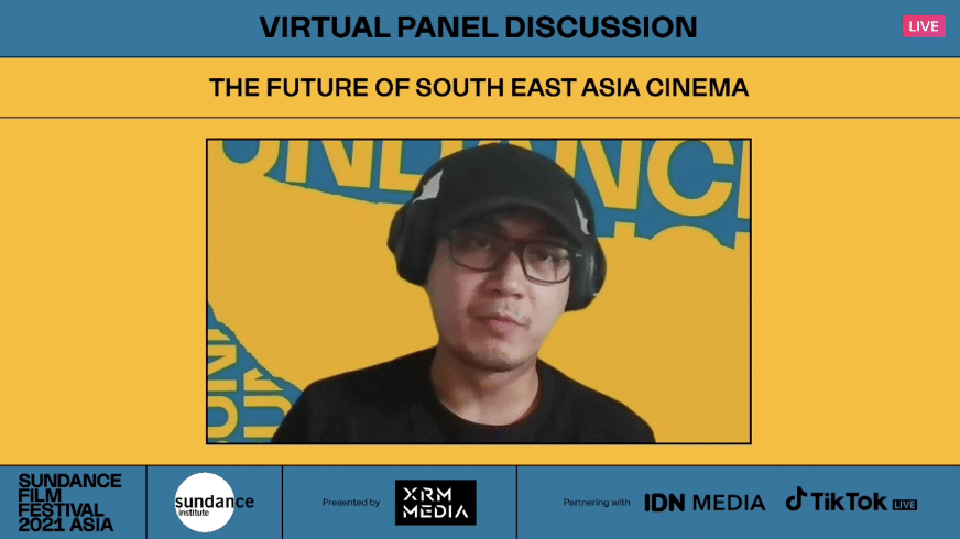 Mikhail Red (dok. IDN Times)