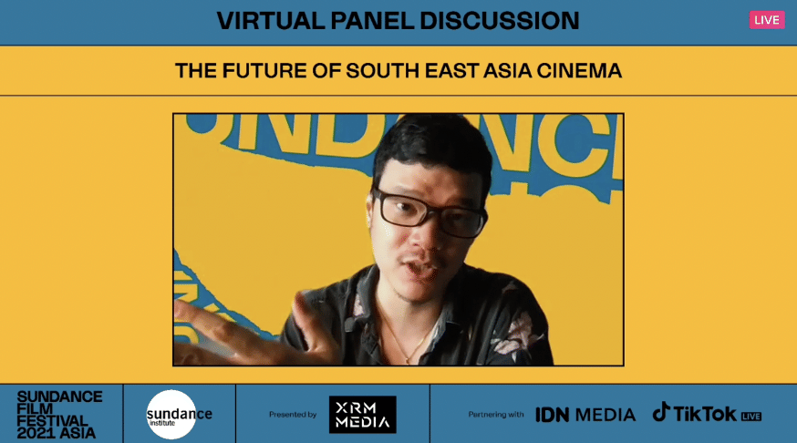 Timo Tjahjanto (dok. IDN Times)