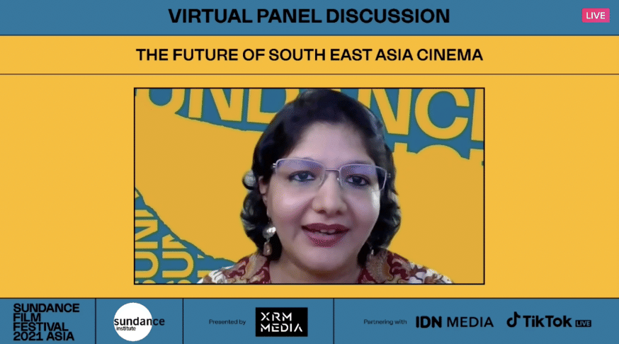 Malobika Banerji (dok. IDN Times)