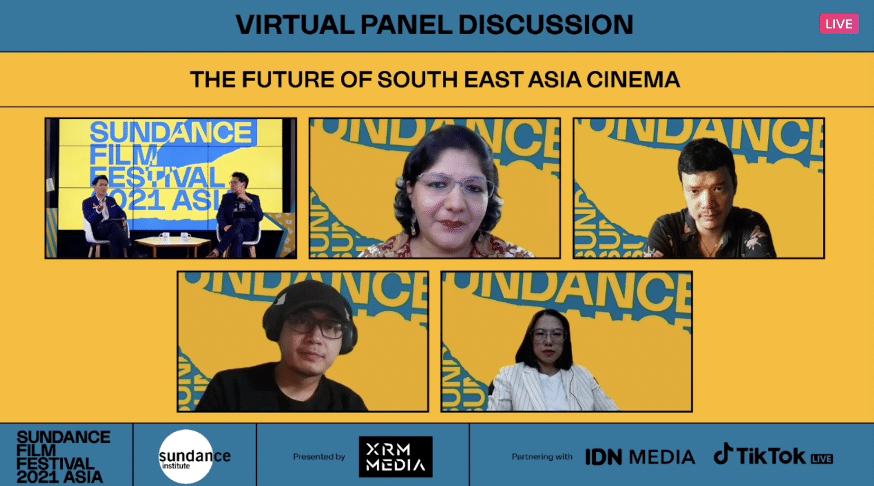 The Future Of South East Asia Cinema (dok. IDN Times)