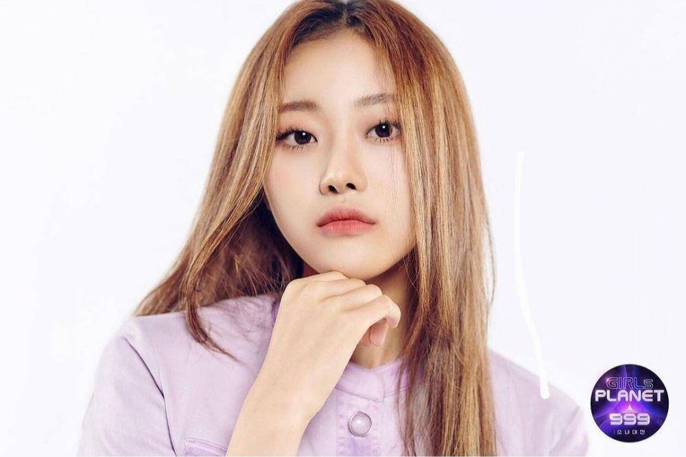Kim Su Yeon (instagram.com/girlsplanet999)