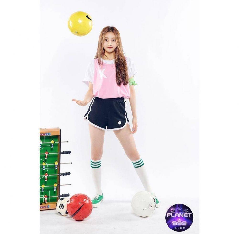 Kim Su Yeon (instagram.com/girlsplanet999)