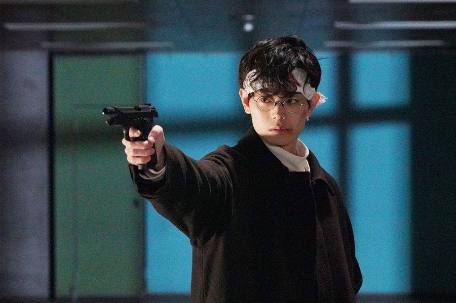 potret Suda Masaki sebagai Hiiragi Ibuki di 3 Nen A Gumi (dok. NTV/3 Nen A Gumi)