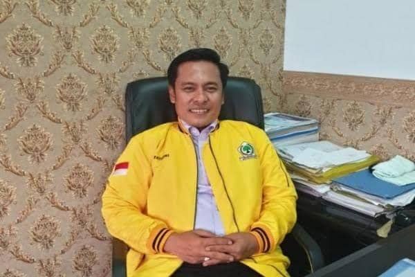 Ketua DPD Golkar Surabaya, Arif Fathoni. Dok. Istimewa.