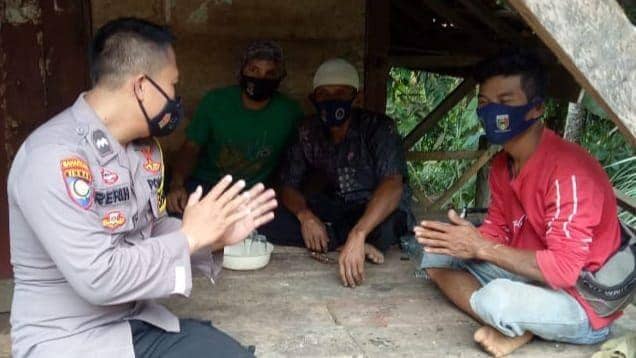 Kakak Pukul Adik Kandung ODGJ Viral, Polisi Mediasi Kekeluargaan