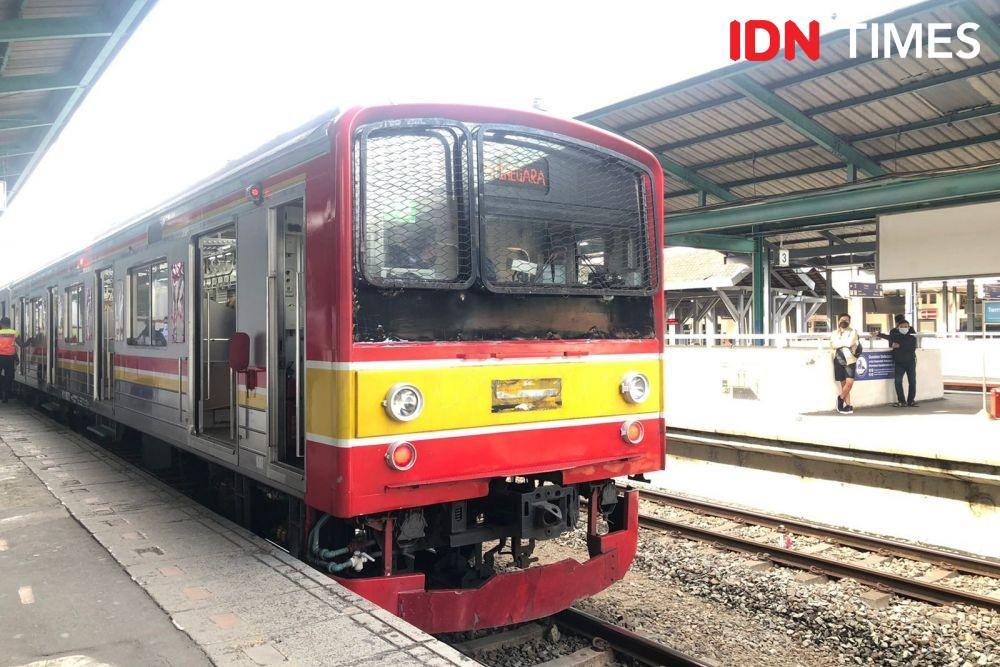 KCI Mau Impor Kereta Bekas dari Jepang, Kemenperin: Industri RI Mampu!