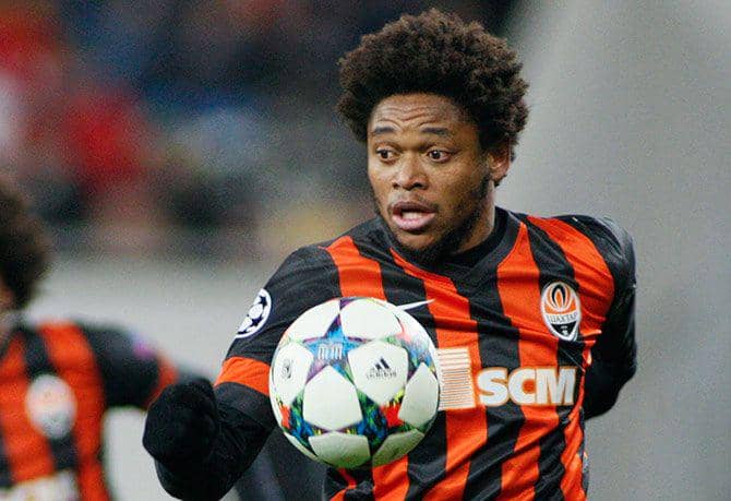 Luiz Adriano (rediff.com)