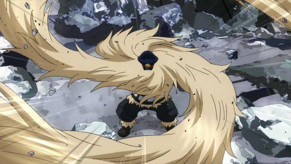 Nagamasa Mora (dok. Studio Bones/My Hero Academia)
