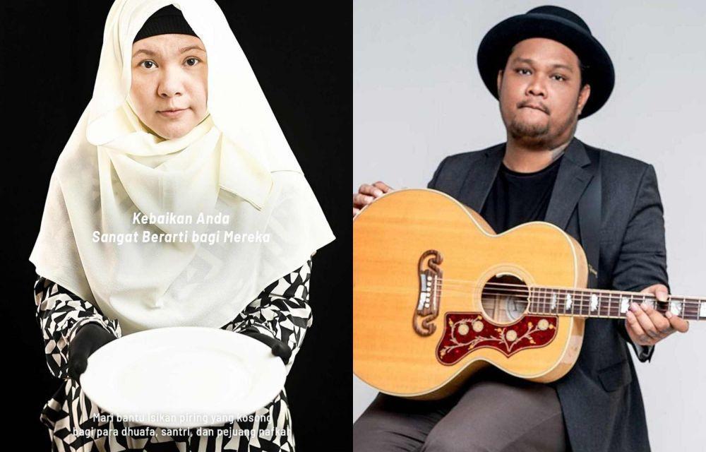 9 Artis yang Ubah Namanya saat Jadi Mualaf, Lebih Relijius!