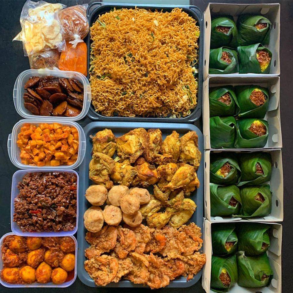 Nasi Uduk Ibu Sidar