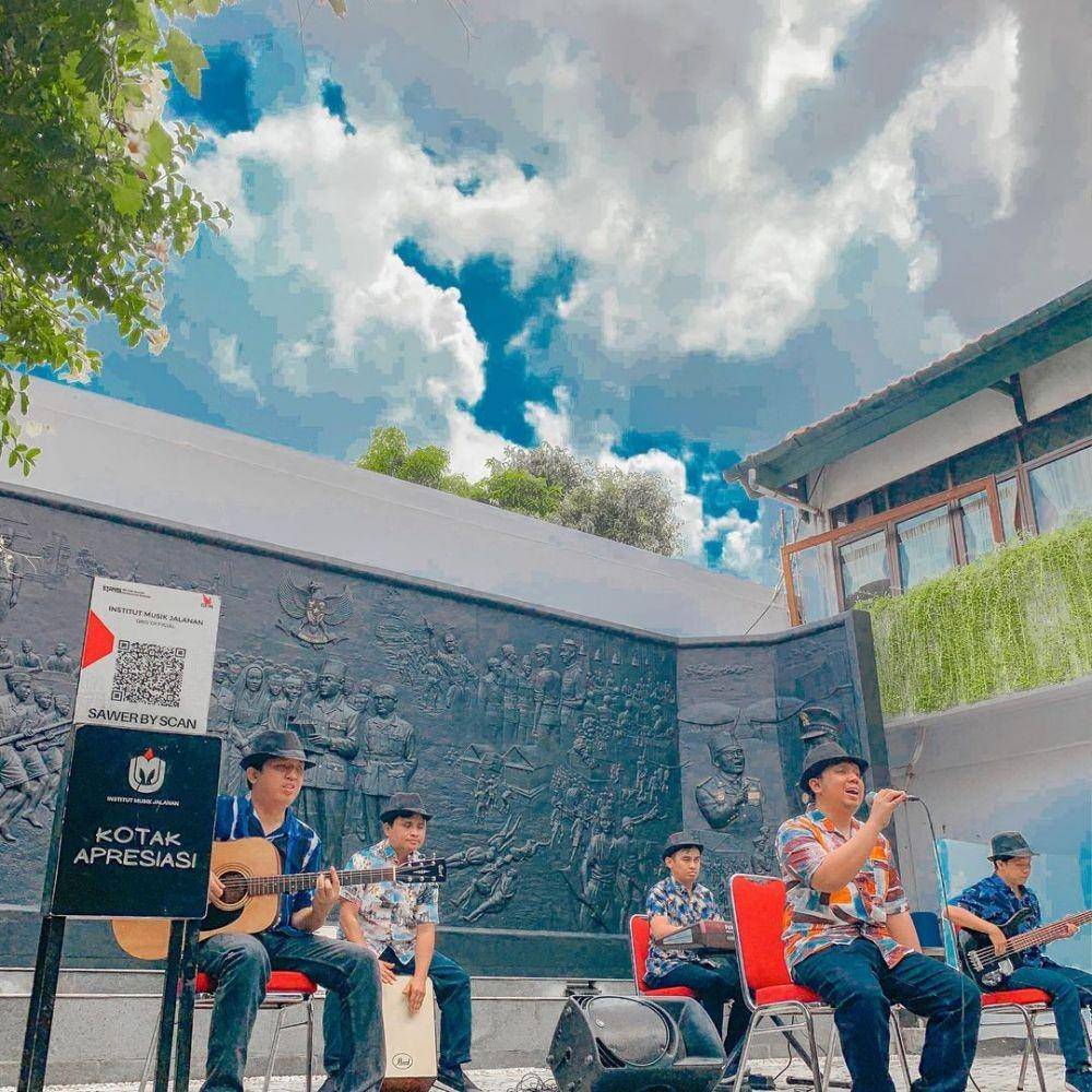 Museum Sumpah Pemuda (instagram.com/institutmusikjalanan)
