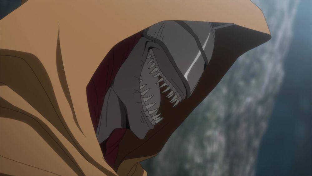 Sonju (dok. Studio Cloverworks/The Promised Neverland)