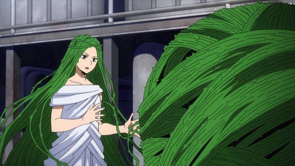 Ibara Shiozaki (dok. Studio Bones/My Hero Academia)
