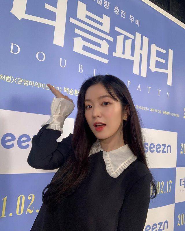 Irene Red Velvet (instagram.com/irene.rvelvet)