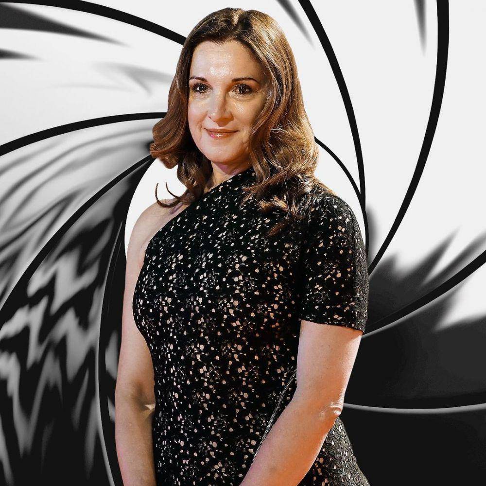 Barbara Broccoli (instagram.com/protocollobond)