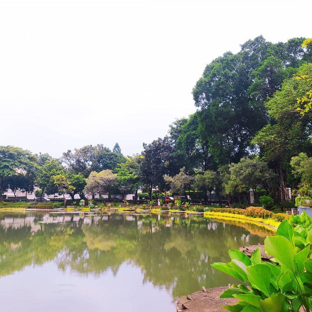 Taman Situ Lembang (instagram.com/meilanyw)