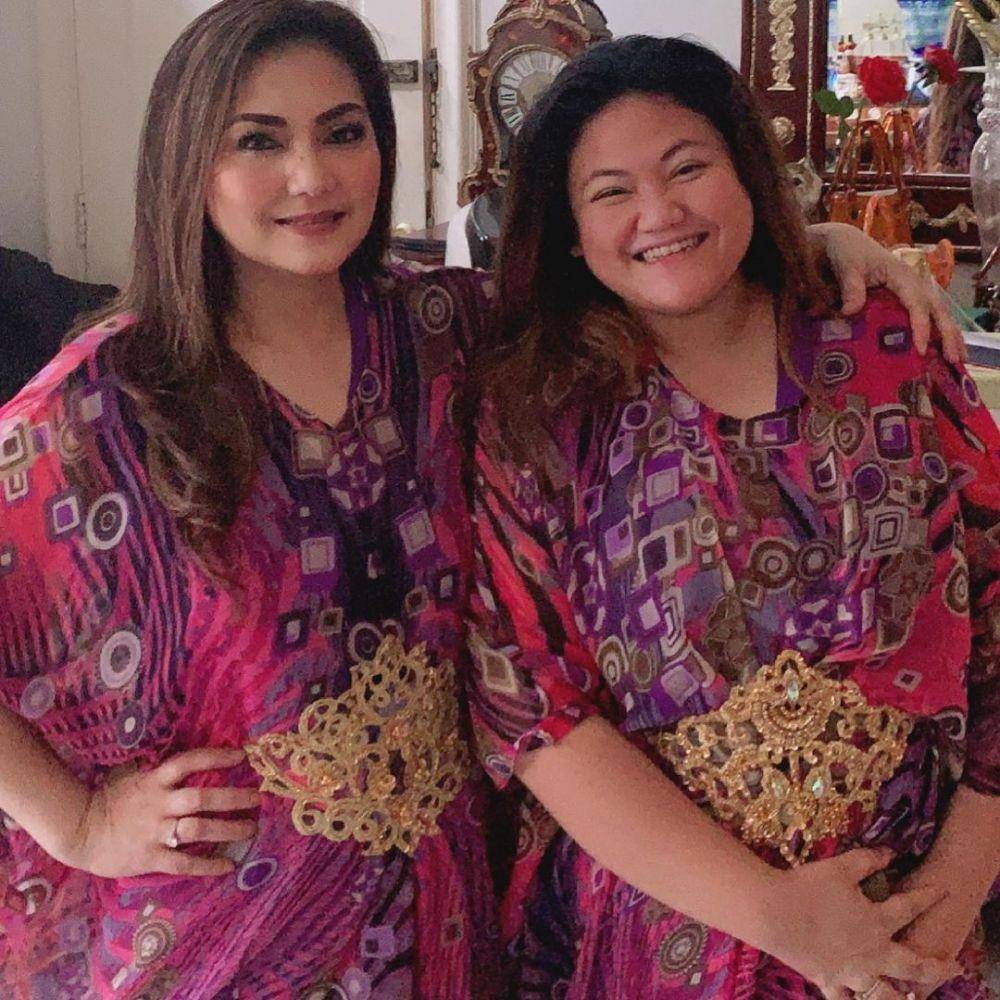 Gaya Olivia Nathania, Putri Nia Daniaty (instagram.com/niadaniatynew)