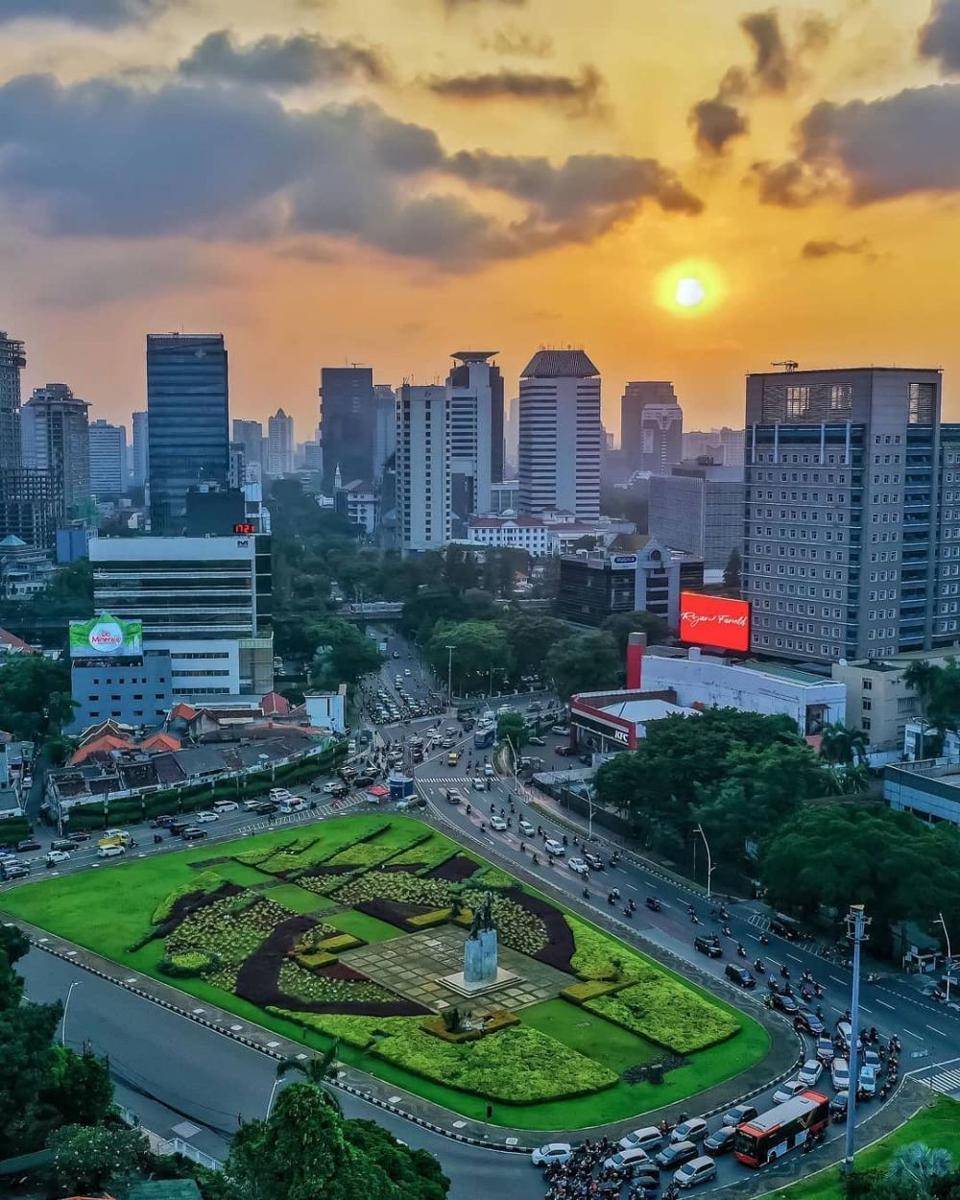 Taman Tugu Tani (instagram.com/ryan_fareld)