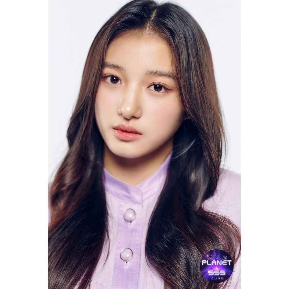 Chen Hsin Wei (instagram.com/girlsplanet999)