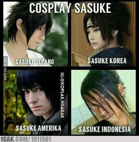 meme cosplay indonesia vs jepang (1cak.com)