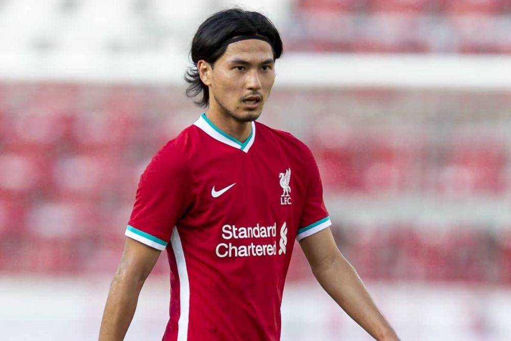 potret Takumi Minamino bersama Liverpool (thisisanfield.com)
