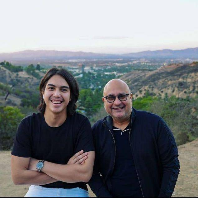 El dan Irwan Mursy (instagram.com/irwanmussry)