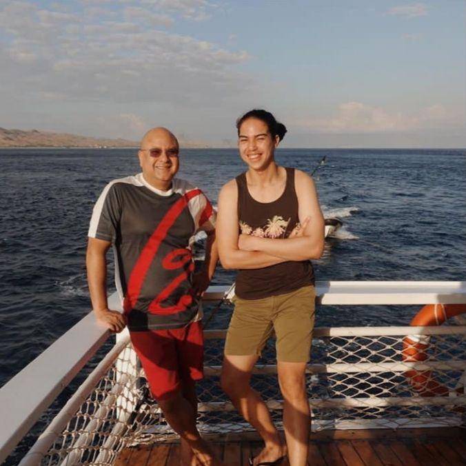 El dan Irwan Mursy (instagram.com/irwanmussry)
