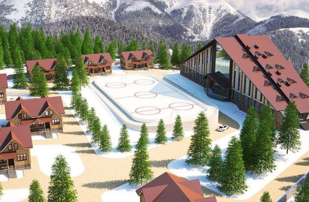 Karakol Ski Base (instagram.com/cityproperties_)