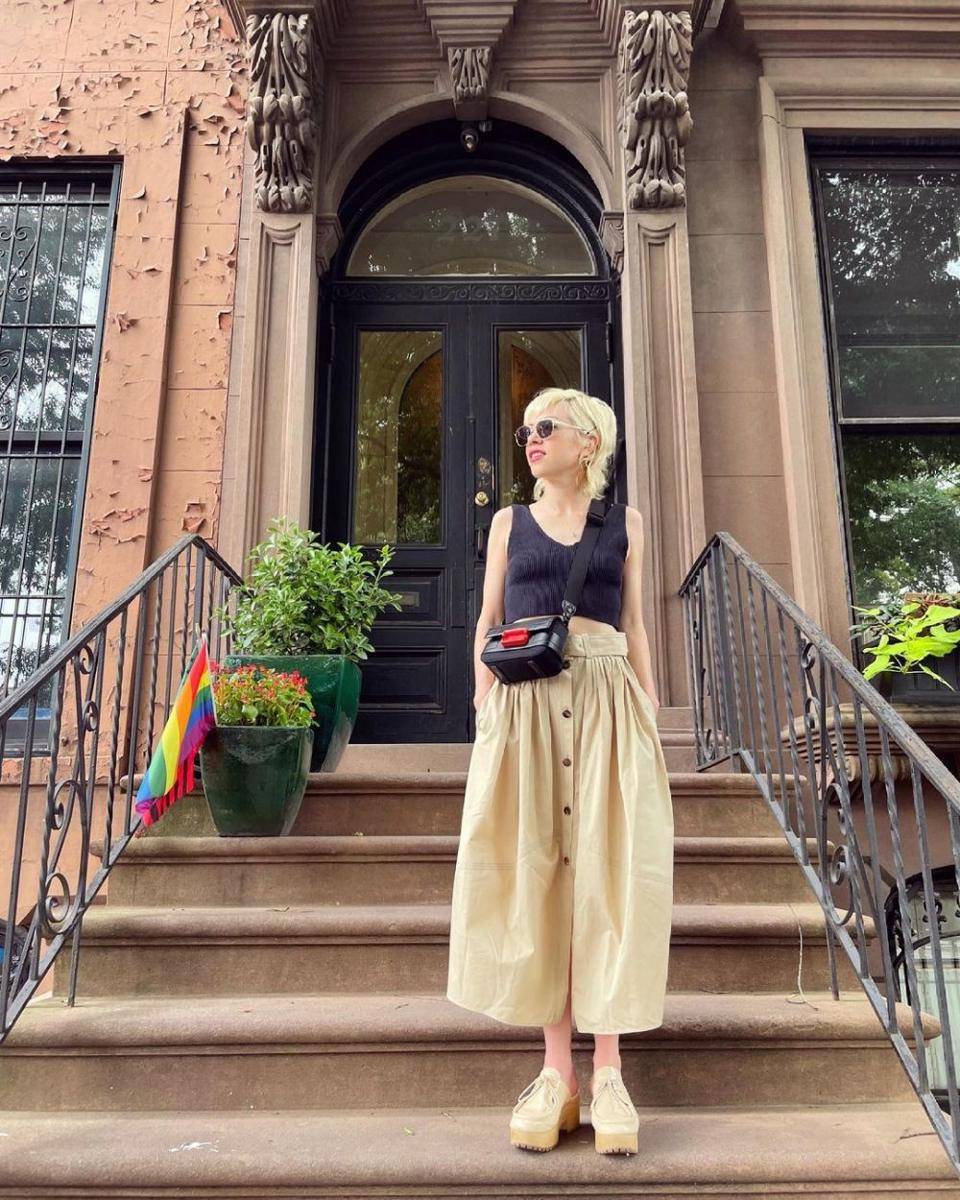 Carly Rae Jepsen (instagram.com/carlyraejepsen)