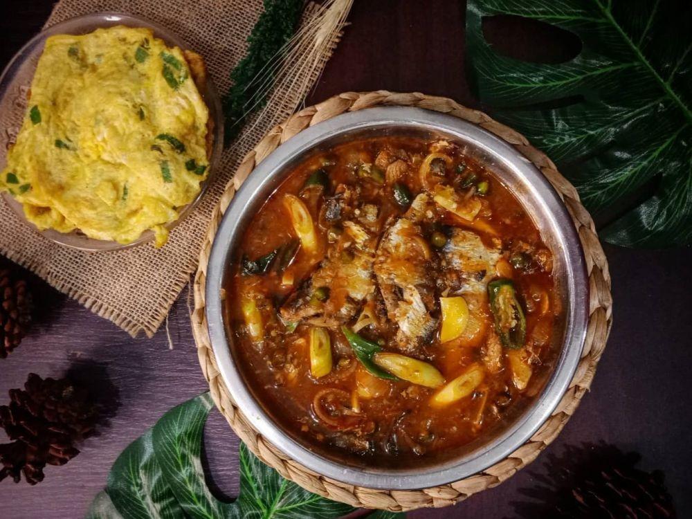 7 Resep Sarden Kaleng Pedas yang Enak dan Gak Amis