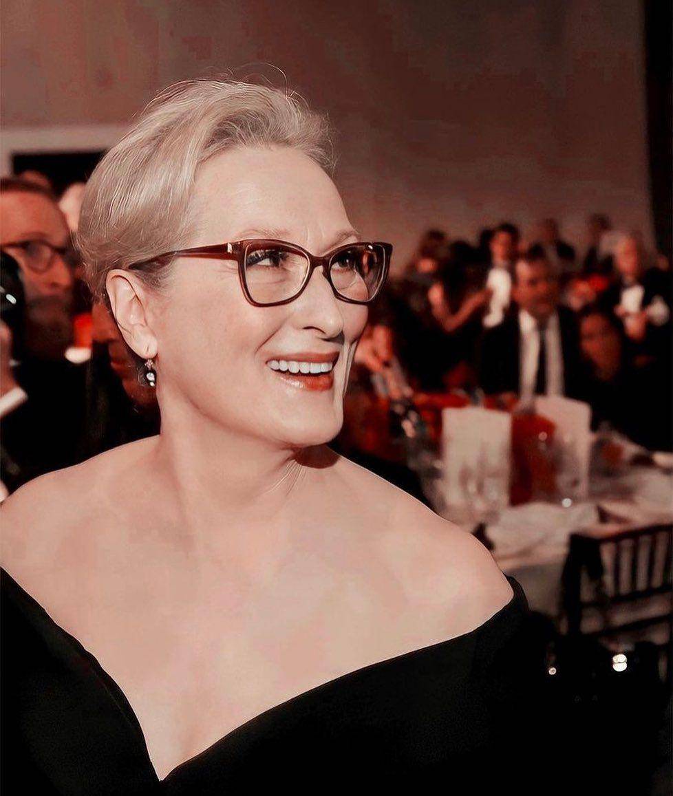 Meryl Streep (instagram.com/merylstreep)