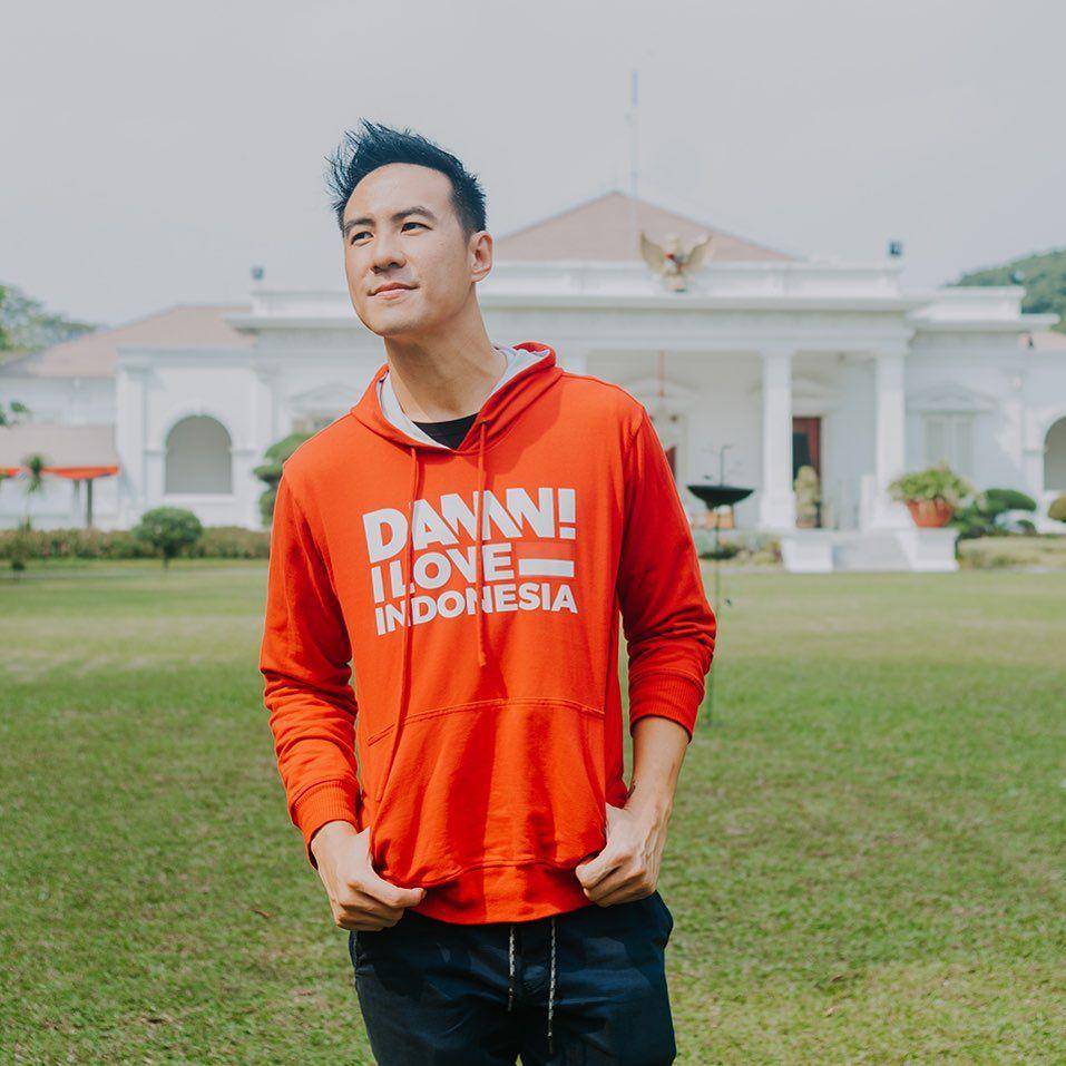 Daniel Mananta (instagram.com/vjdaniel)