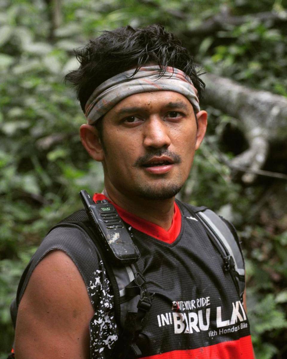 Ibnu Jamil (instagram.com/ibnujamilo)