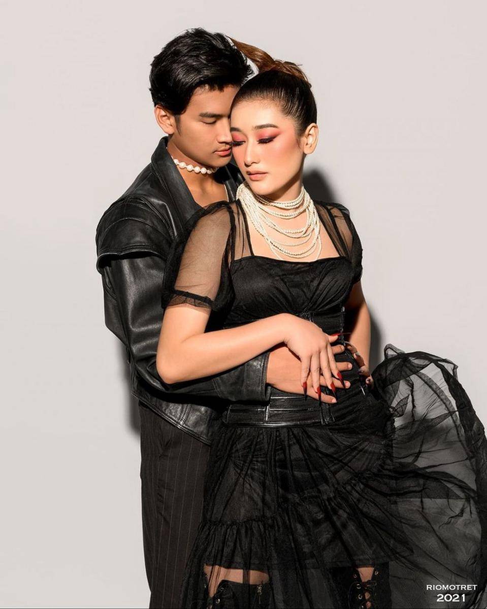 Photoshoot Anrez dan Amanda (instagram.com/riomotret/)