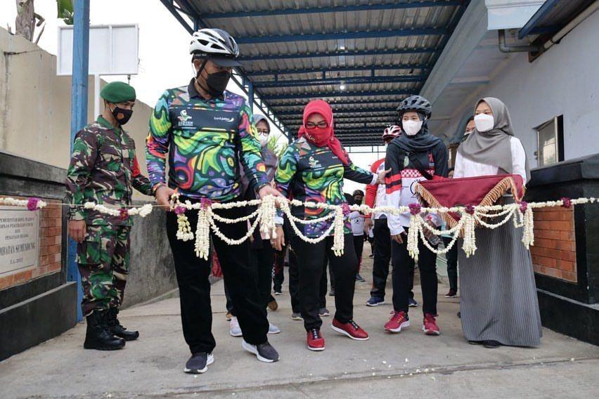 Pacu Pemulihan Ekonomi, Pemkot Madiun Buka Lapak UMKM Kelurahan
