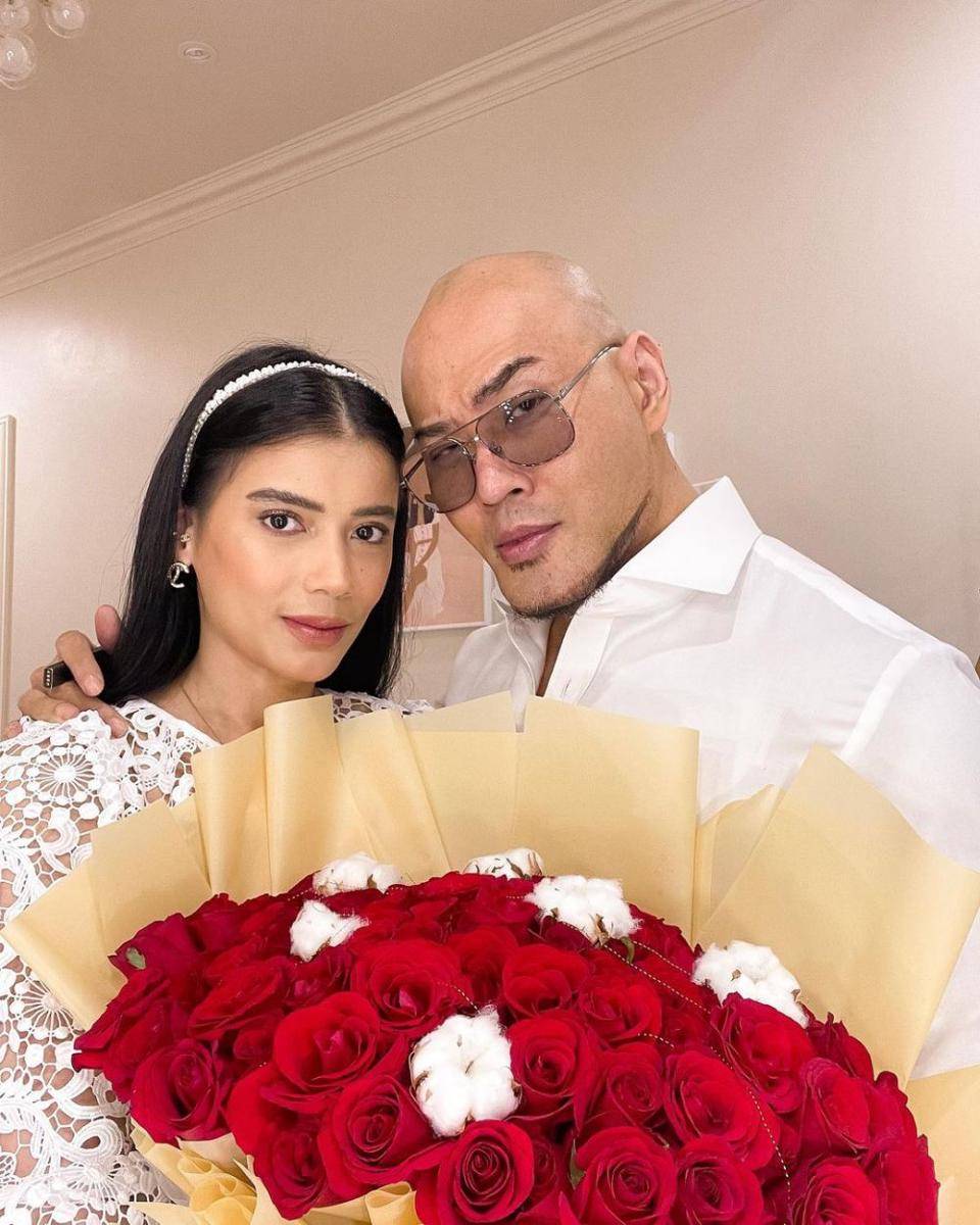 anniversary Deddy Corbuzier dan Sabrina (instagram.com/sabrinachairunnisa_)